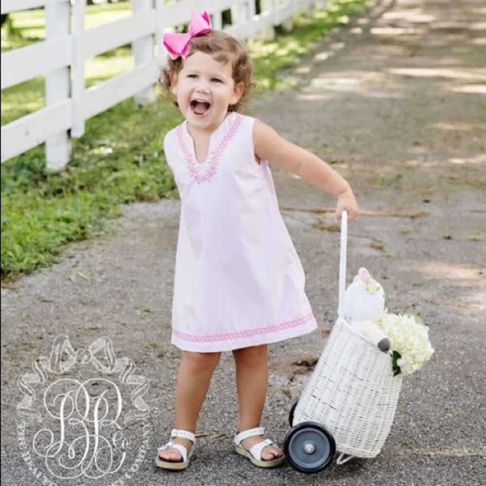 Beaufort bonnet co - Taylor Tunic Dress - EUC- 4T